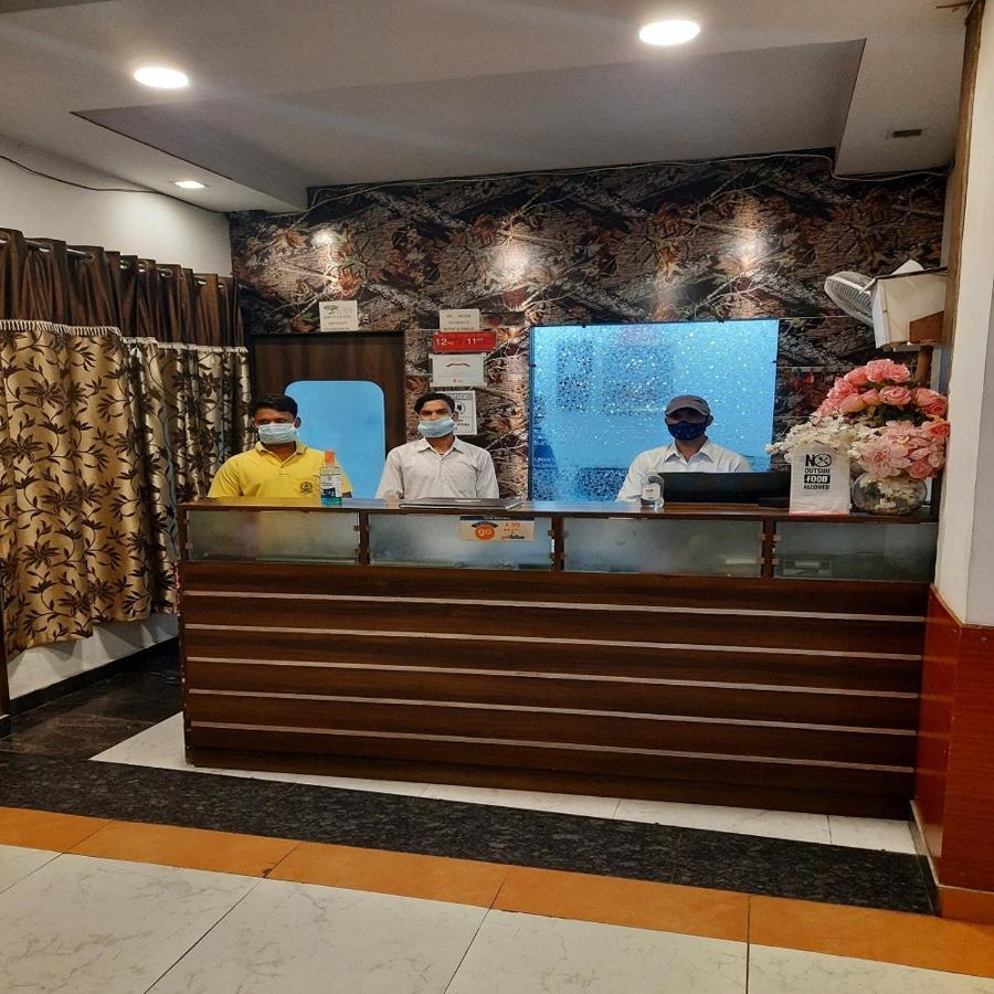 Kartikay Hotel Hisār Екстериор снимка